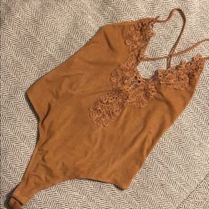 Windsor bodysuit